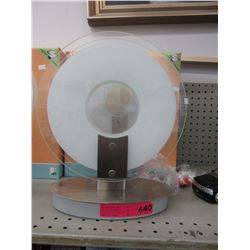 2 New Energy saving table lamps