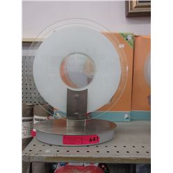 2 New Energy saving table lamps