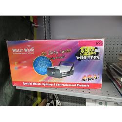 "Water Wave" Special Effects light box