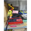 Image 1 : Assorted clothing & household goods