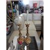 Image 1 : 2 Table lamps - used