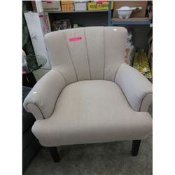 New - Upholstered arm chair