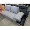 Image 1 : New - Upholstered Settee