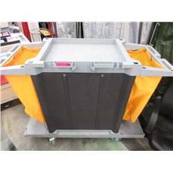 Industrial Housekeeping Cart