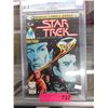 Image 1 : Graded Marvel Star Trek #1 comic book