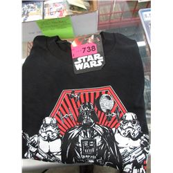 2 New Star Wars T-shirts