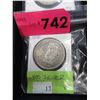 Image 1 : 1958 Canadian Silver Dollar Coin