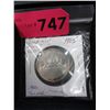 Image 1 : 1965 Canadian Silver Dollar Coin