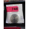 Image 1 : 1 Ounce - .999 Fine Titanium round