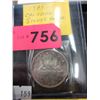 Image 1 : 1965 Canadian Silver Dollar Coin
