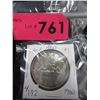 Image 1 : 1960 Canadian Silver Dollar Coin