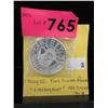 Image 1 : 1 Troy oz. Fine Silver round
