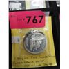 Image 1 : 1 Troy oz. Fine Silver round
