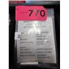 Image 1 : .999 Fine Silver Inert Cartridge