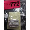 Image 1 : 1 Troy oz. .999 Fine Silver Bar