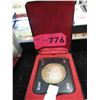 Image 1 : 1973 Canadian Silver Dollar Coin