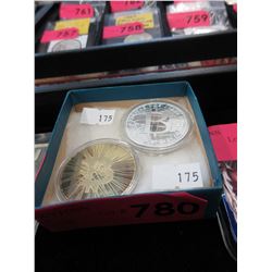 2 Bit Coins tokens