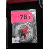 Image 1 : 2013 Canadian "Superman" $20 round