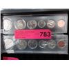 Image 1 : 1971 & 1972 Canadian specimen sets
