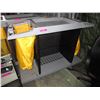 Image 1 : Industrial housekeeping cart