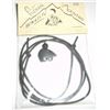 Image 1 : HEMATITE BEAR INDIAN MOUNTAIN NECKLACE