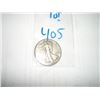 Image 1 : 1936-P SILVER WALKING LIBERTY HALF DOLLAR *NICE EARLY SILVER HALF DOLLAR*!! COIN CAME OUT OF SAFE!!