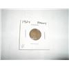 Image 1 : 1924 LINCOLN WHEAT PENNY *NICE EARLY VERY FINE GRADE US PENNY*!! PENNY CAME OUT OF SAFE BOX!!