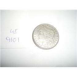 1921-D SILVER MORGAN DOLLAR *NICE EARLY SILVER MORGAN DOLLAR*!! MORGAN SILVER DOLLAR CAME OUT OF SAF