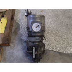 Bridgeport Milling Head, No Drive Motor