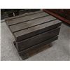 Image 1 : Radial Drill Box Table, 24" x 18" x 18"