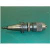 Image 2 : CAT40 Parlec Holder with Albrecht Keyless Drill Chuck