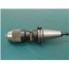 Image 1 : CAT40 Parlec Holder with Albrecht Keyless Drill Chuck