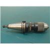 Image 3 : CAT40 Parlec Holder with Albrecht Keyless Drill Chuck