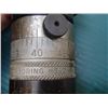 Image 8 : CAT40 Erickson Holder with No. 37 Tenthset Boring Head