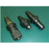 Image 1 : CAT40 Erickson End Mill Holders, 1/2", 5/8", 1"