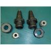 Image 2 : CAT40 Erickson TG100 Collet Chucks