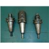 Image 2 : BT40 Lyndex End Mill Holders, 3/8", 1/2", 1"