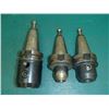 Image 1 : BT40 Lyndex End Mill Holders, 1/2", 3/4", 1 1/4"
