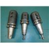 Image 1 : BT40 End Mill Holders, 7/8", 1", 1 1/4"
