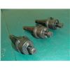 Image 2 : #30 NMTB Erickson Shell End Mill Holders, 1/4" Keys