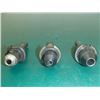 Image 1 : #30 NMTB End Mill Holders, 1/4", 3/8", 1/2"