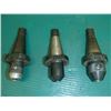 Image 2 : #30 NMTB End Mill Holders, 1/4", 3/8", 1/2"