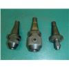 Image 1 : #30 NMTB End Mill Holders, 3/16", 5/8", 7/8"