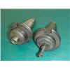 Image 1 : CAT50 Shell End Mil Holders, 3/8" & 5/16" Keys
