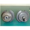 Image 2 : CAT50 Shell End Mil Holders, 3/8" & 5/16" Keys