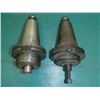 Image 3 : CAT50 Shell End Mil Holders, 3/8" & 5/16" Keys