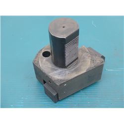 Trudex/ESA Boring Bar Holder, 214.105.260, 1.25  Cap