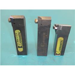 Kennametal 1.25  Lathe Tool Holder