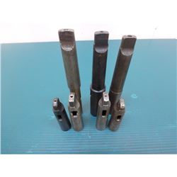 #3 Morse Taper Holders