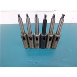 #2 Morse Taper Holders